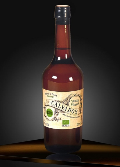 <strong>Normande</strong><br/>VR BIO 70 cl