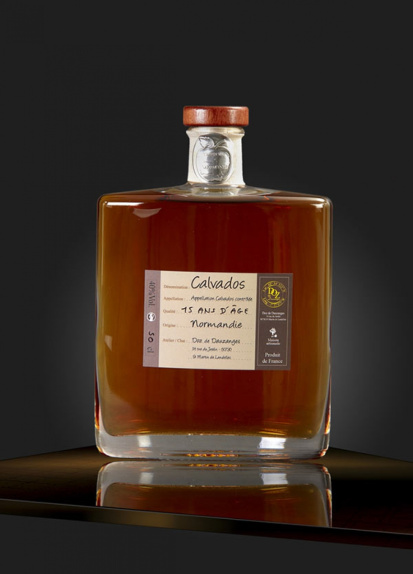 <strong>Domaniale</strong><br/>15 years old, 50 cl