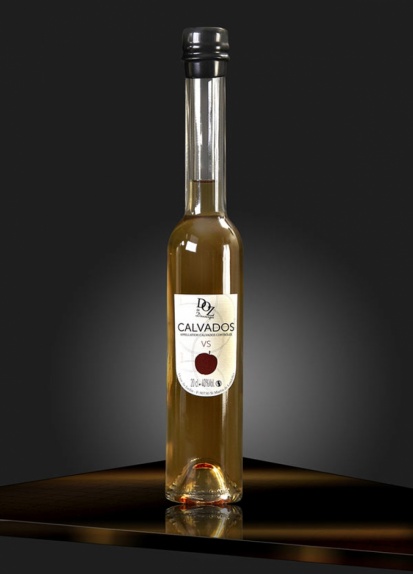 Our products - Calvados 40% range - DOZ de DAUZANGES