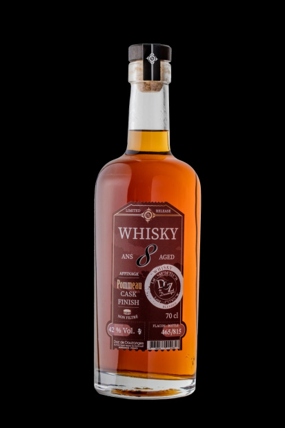 <strong>Whisky HOLISMA  8 years old Pommeau Cask finish</strong><br/>70 cl