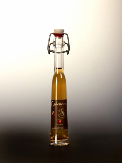 Calvados VS mignonette