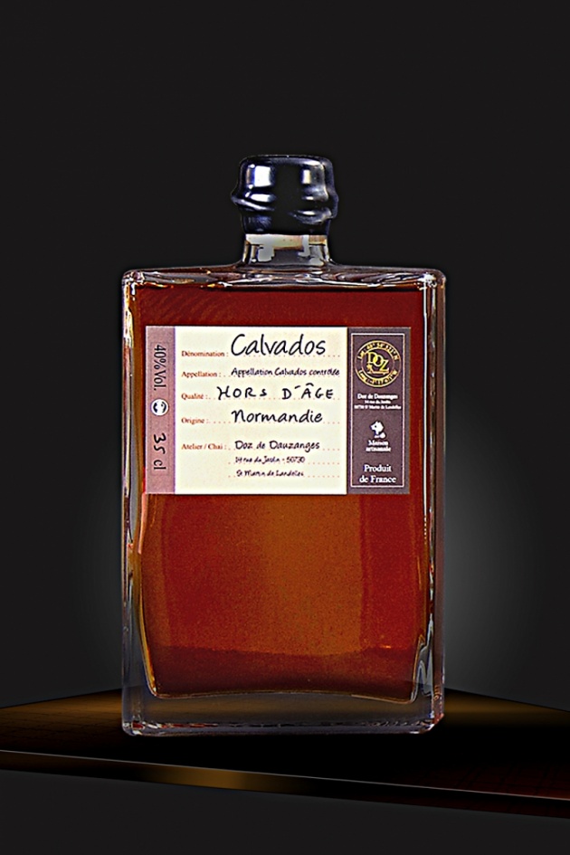 Carafeos Hors d'âge 35cl