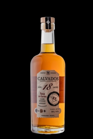 Holisma 18 ans Pineau des Charentes cask finish 70cl  