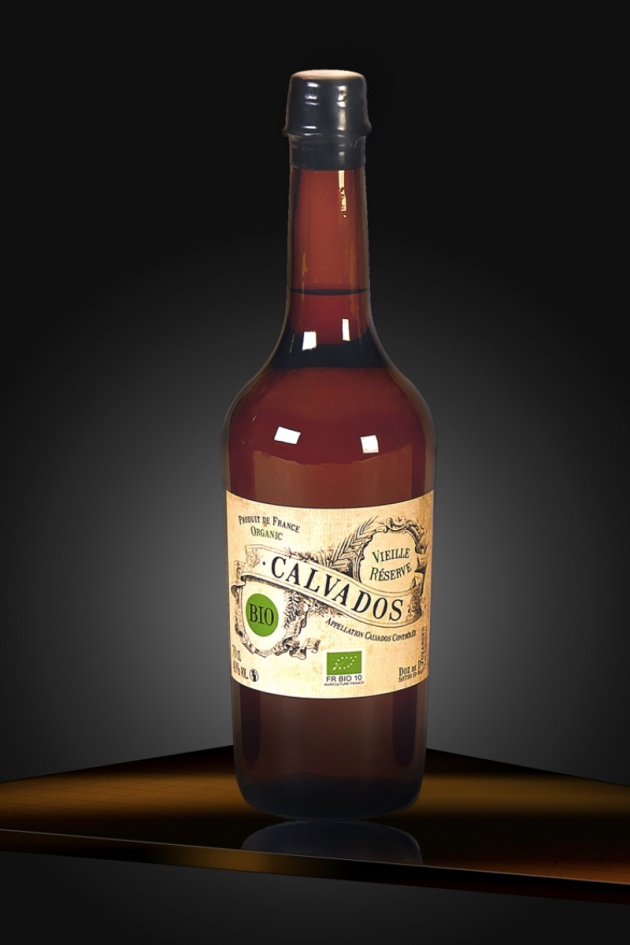 Normande VR ORGANIC 70 cl