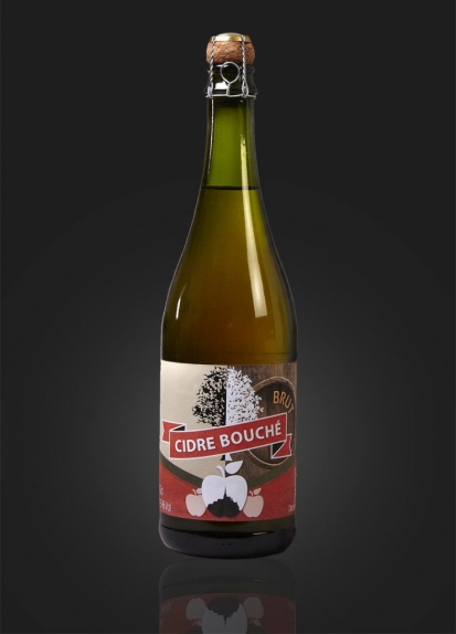 <strong>Dry Cider</strong><br/>75 cl