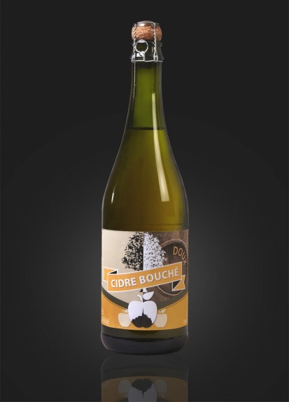 <strong>Sweet Cider</strong><br/>75 cl