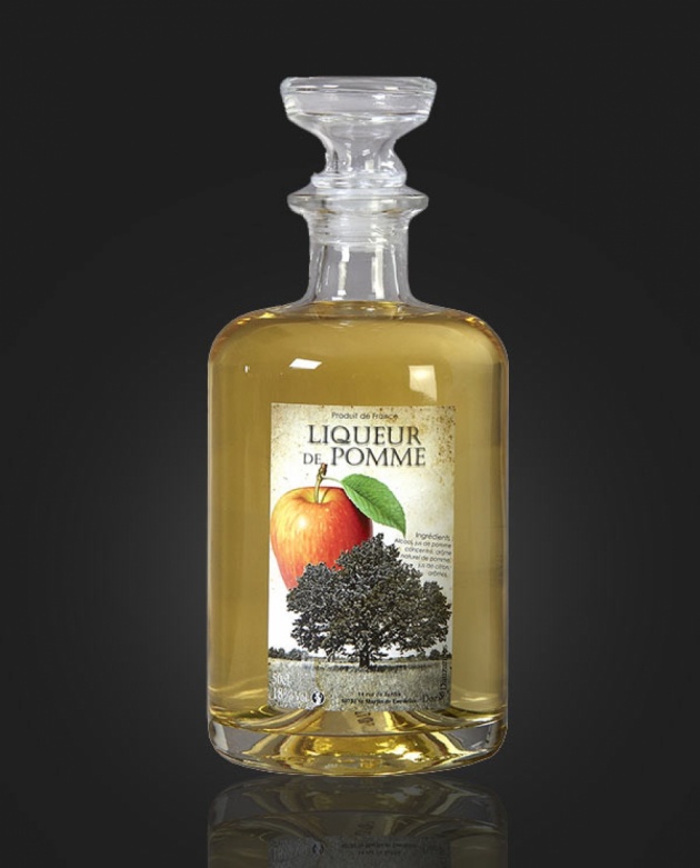 <strong>Apothicaire Apple Liqueur</strong><br/>50 cl