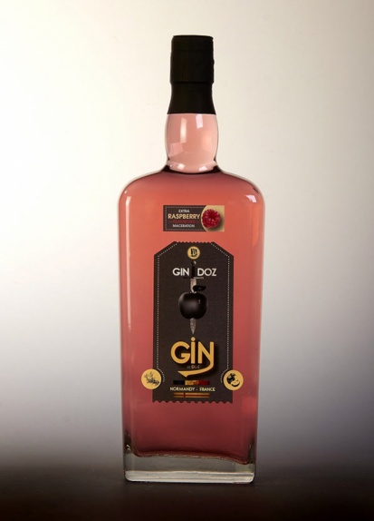 Pink Gin ADN 70 cl