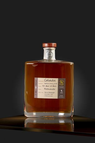 Domaniale 15 years-old 50 cl