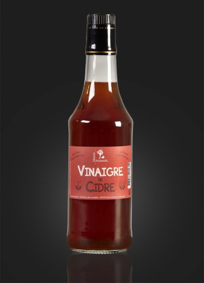 <strong>Cider Vinegar</strong><br/>50 cl